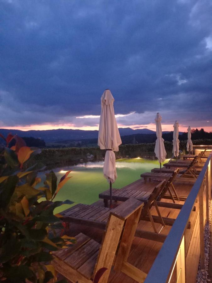 Glamping Maleric With Natural Pool Dragatus Exterior photo